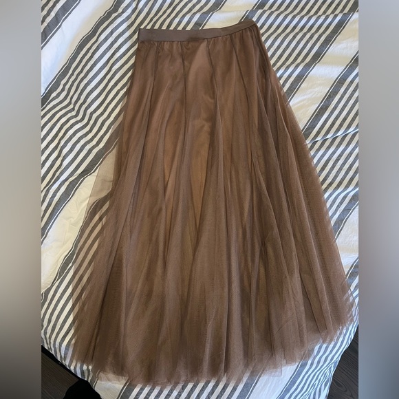 Chicwish My Secret Garden Tulle Skirt - Picture 5 of 8